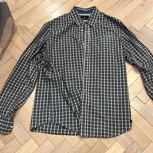 Scotch & Soda Men’s Button Down (Medium)